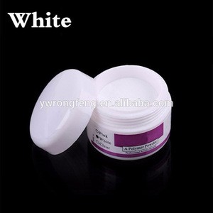 faceshowes nail dipping powder color acrylic nail powder with different color