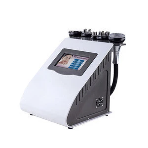 Facial multi-function laser freezing solution rf beauty instrument