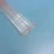 Import Factory Clear Twin Quartz Glass Tube Fused Silica Triple Twin Tube from China