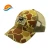 Import Factory Custom Unisex 6 Panel Camouflage Trucker Hat Baseball Cap With Embroidered Patch Logo from China