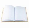 Factory customized  paper cover color hardcover notepad full colors hardcover notebook
