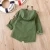 Import Factory direct baby clothes New fashion keep warm baby boy blue winter coats Grey kids outerwear Green jacket for child from China