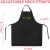 Import Factory direct custom design polyester cooking waterproof bbq logo kitchen apron from China