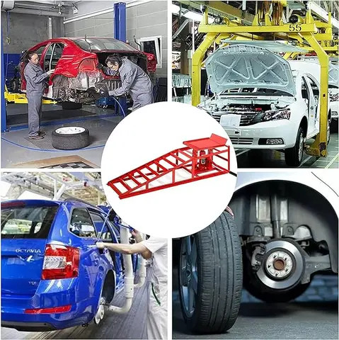 Qingdao Lihongda Tools Manufacturing Co., Ltd. | Car Ramp