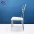 Import Factory Direct Metal Gold Color Modern Chameleon Chiavari Chairs from China