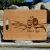 Import Factory direct olive wood chopping cutting board from China