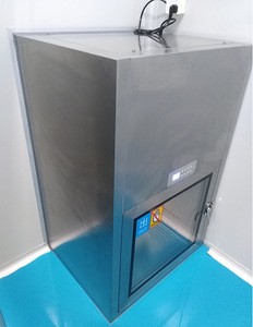 Factory direct PAO port air shower pass box transfer box