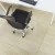 Import Factory direct sale antislip rubber 100%PP/PVC chair mat for office from China