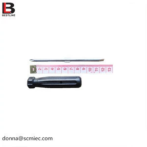 Factory direct sale multi-function cross head &amp; flat head screwdriver for wholesale