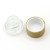 Factory Direct Sales 5/15/30/50/100g Bamboo Cover Cream Cream Bottle Glass Cream Bottle