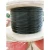 Import Factory direct sales 7*7 304 stainless steel black coated stainless steel wire rope from China