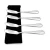 Import Factory Direct Sales Cheese Dessert Knifes Stainless Steel Butter Knife from China