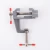 Import Factory direct-selling table vise aluminum alloy table vise Mini DIY household flat-mouth table vise hardware tools from China