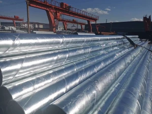 factory direct supply competitive hot dip galvanized 48.3 mm steel pipe , GI pipe , scaffolding tubes