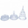 Factory Direct Supply FDA Silicone Folding Menstrual Cup