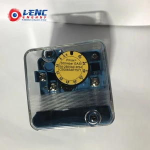 Factory directly air compressor pressure regulator switch