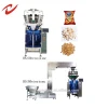 Factory directly selling potato chips food Plastic bag automatic vacuum packing machine