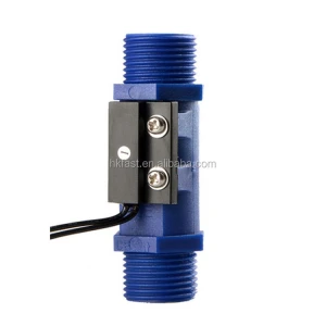 Factory directly wholesale magnetic water automatic flow switch, electronic water flow switch