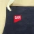 Import Factory Embroidery LOGO Jeans Denim Bartender Barman Apron for BBQ from China