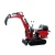 Import Factory export multifunction excavator rhinoceros mini excavator xn08 with low price from China