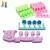 Import factory finger silicone EVA toe separator from China