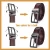 Import Factory Genuine Leather Belt Strap Custom OEM from China