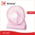 Import Factory handheld battery fan usb mini portable cooling fan from China