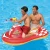 Import Factory Hot sale bestway 41070 water sports beach toys inflatable red motorboat pool float with water play gun for children from China
