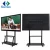 Import Factory hot sale interactive whiteboard for school 84inch education use tv touch screen from China
