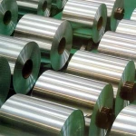 Factory hot sales polished aluminum coil