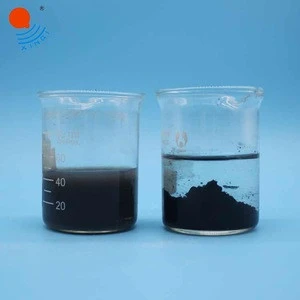 Factory manufacturing water treatment organic cationic polyacrylamide flocculant