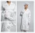 Import Factory OEM design production 1000-10000 Class ESD Cleanroom Lab Coats from China