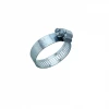 Factory Outlets Top Quality Stainless Steel Cable Worm Gear Hose Clamp