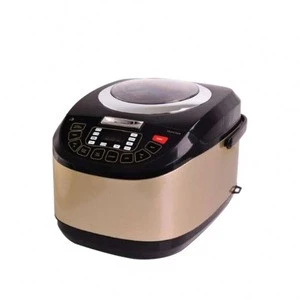 Factory Price 1.8l Drum Rice Cooker And Food Steamer