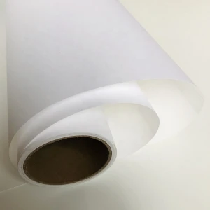 Factory Price Advertising Self Adhesive Inkjet Printing PP Paper Rolls for Roll Up Poster