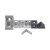 Import Factory price all sizes metal L shape angle connector aluminum corner bracket from China