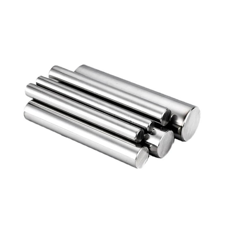 Factory Price ASTM SUS 304 321 316 Stainless Steel Bright Rod Round Bar