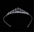 Import Factory price bridal girls tiara rhinestones pageant crowns wedding hair accessories from China