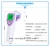 Import factory price cheap household infared pocket digital thermometer/ bimetal pipe thermometer/ household thermometer from China