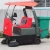 Import Factory Price Driving Type Battery Powered Warehouse Road Sweeper from China