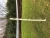 Import factory price electric fence posts plastic step in post EST048W from China