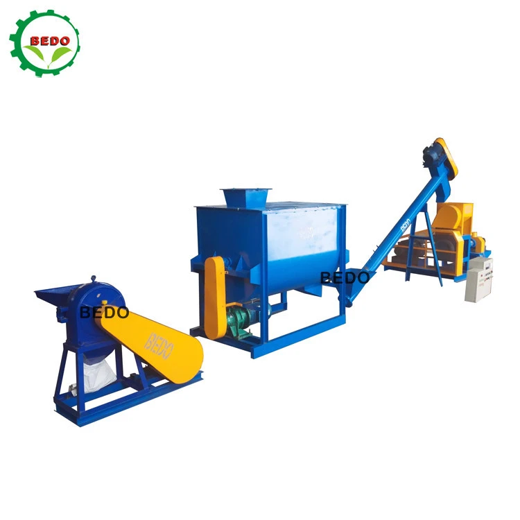 Factory Price Floating Fish Feed Food Pellet Processing Production Line For Fish Farming