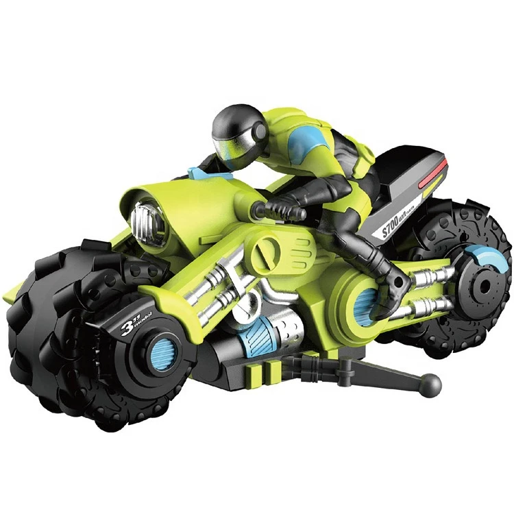 Factory price new product childrens remote control motorcycle toy