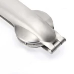 factory price stainless steel nut cracker meunal pecan walnut  plier nut opener