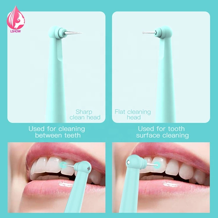Factory Price The Third Generation Of Dental Calculus Remover oral care products