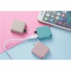 Factory price ultra slim power banks fast charger mini portable power bank for iphone