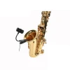 Factory professional product Portable saxophone microphone wireless instrumental system musical instrument condenser microphone