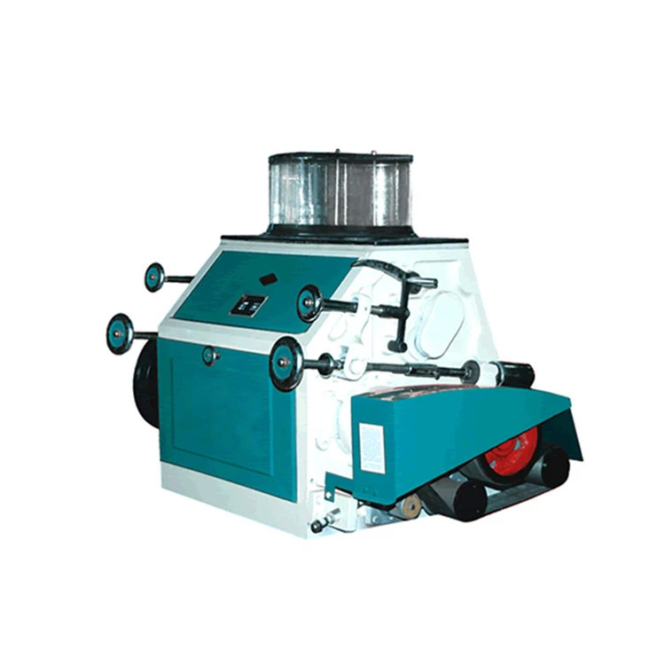 Factory Provides Automatic Small Sorghum Millet Flour Milling Machine
