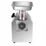 Factory sales 12 type 120KG/h industrial electric stainless steel meat grinder vegetables,meat grinder with sausage stuffer
