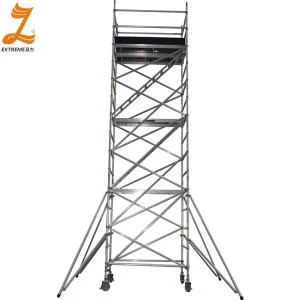 factory sales safety stair STAGE quick set scaffolding